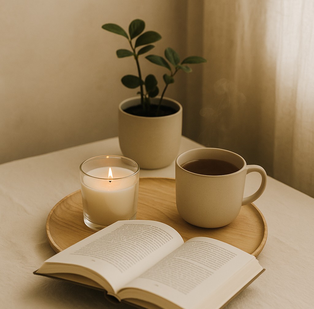 Rituales de Relajación
