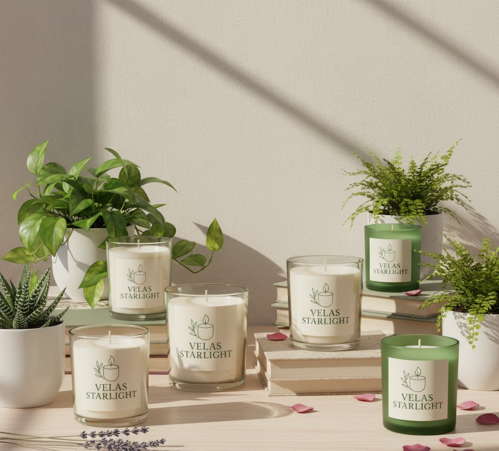 Velas Starlight